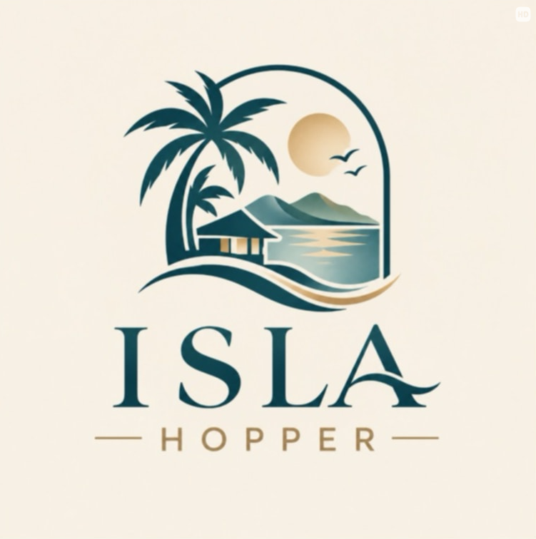 Isla Hopper logo